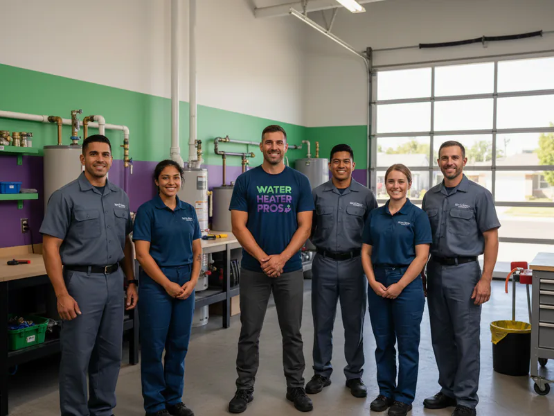 Water Heater Pros - Water heater repair in Anaheim near me
