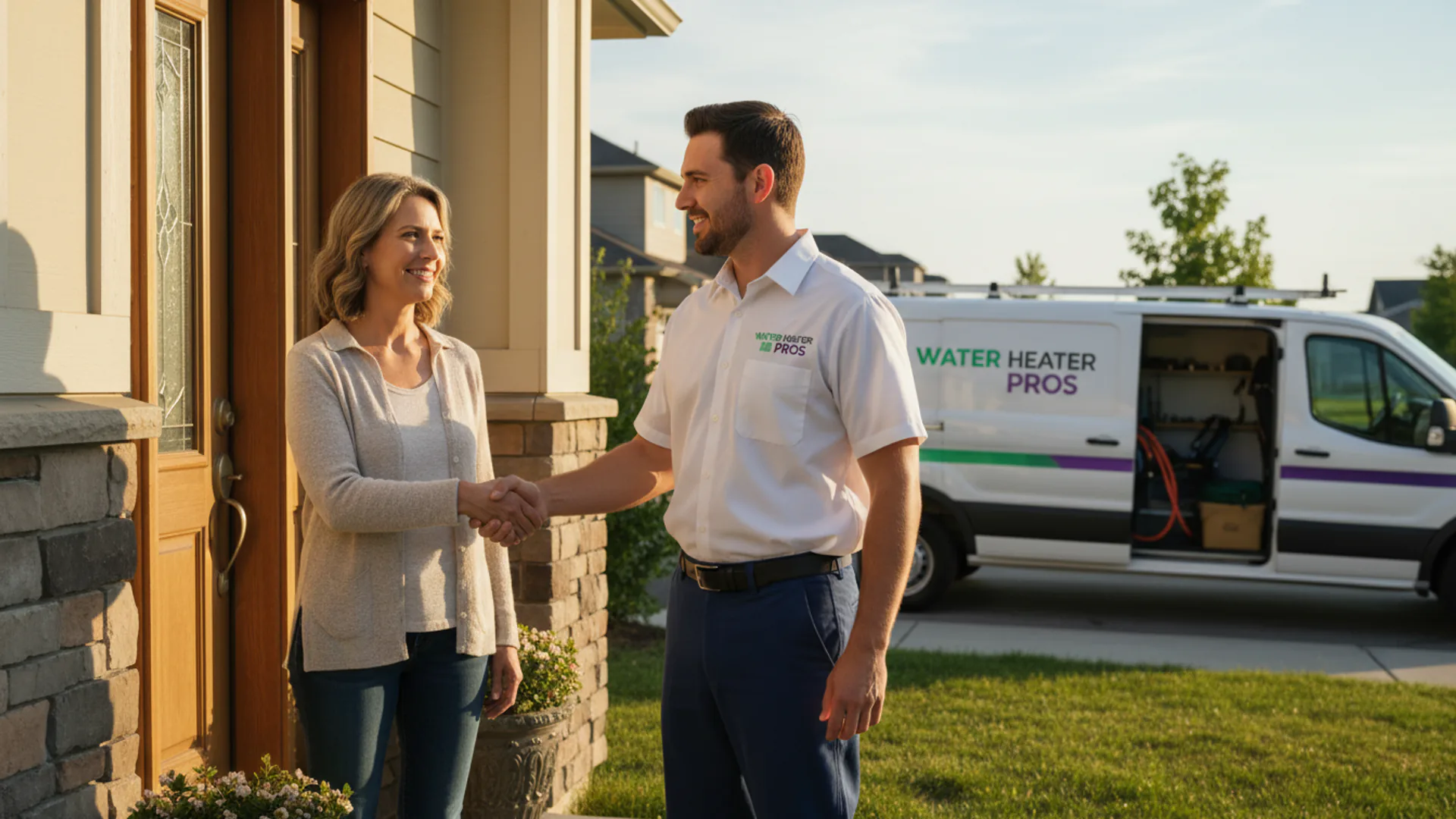 water heater repair in Anaheim, CA Near Me